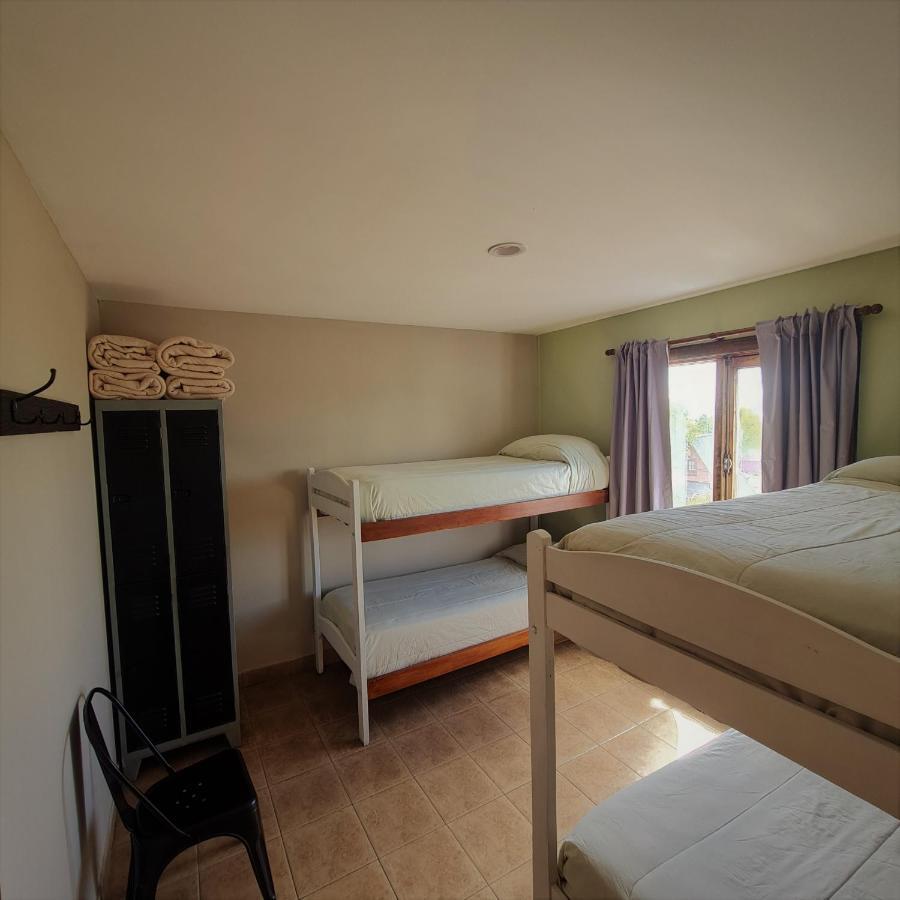 Hostel I Keu Ken เอลกาลาฟาเต ภายนอก รูปภาพ