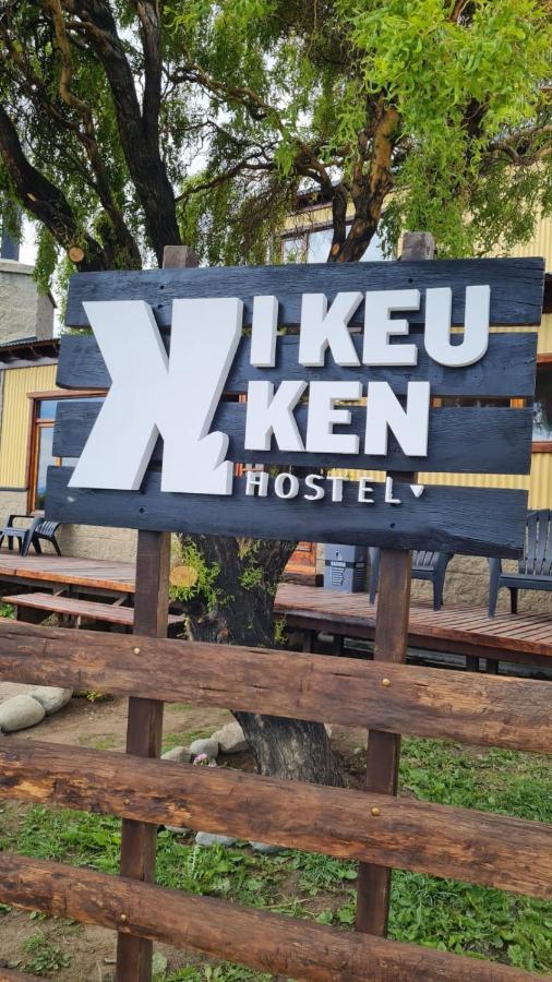 Hostel I Keu Ken เอลกาลาฟาเต ภายนอก รูปภาพ
