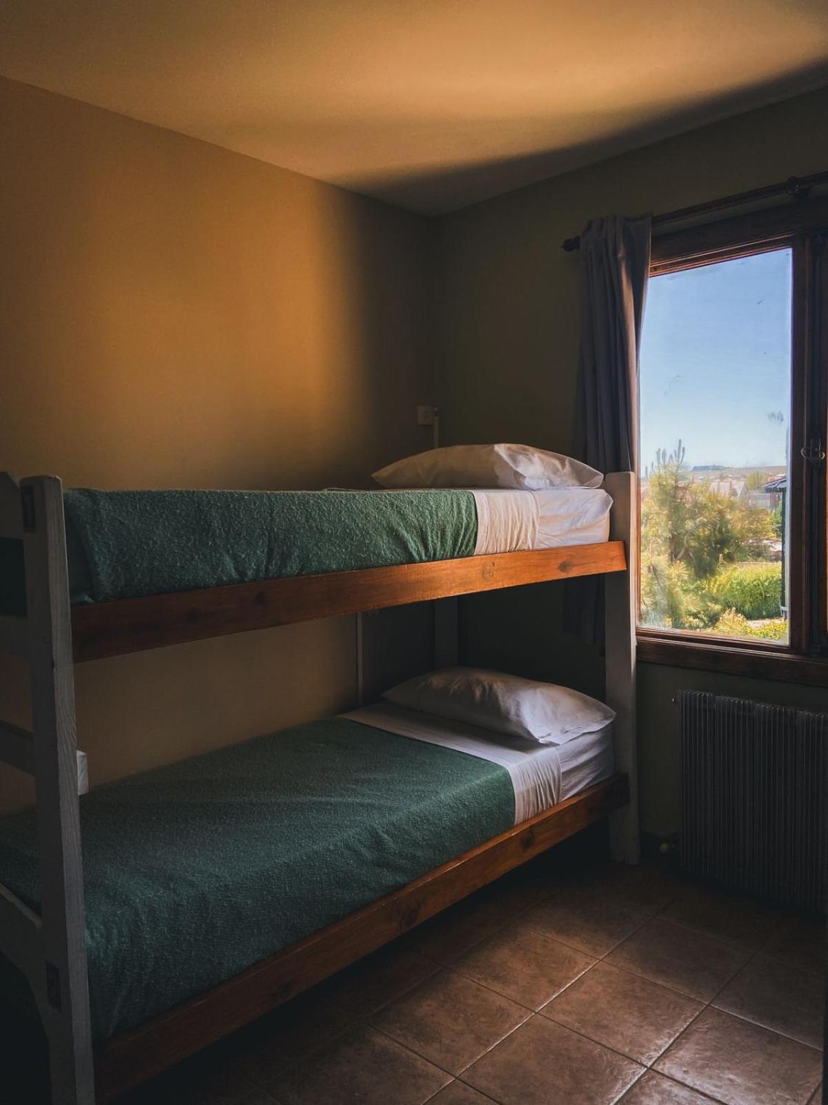 Hostel I Keu Ken เอลกาลาฟาเต ภายนอก รูปภาพ