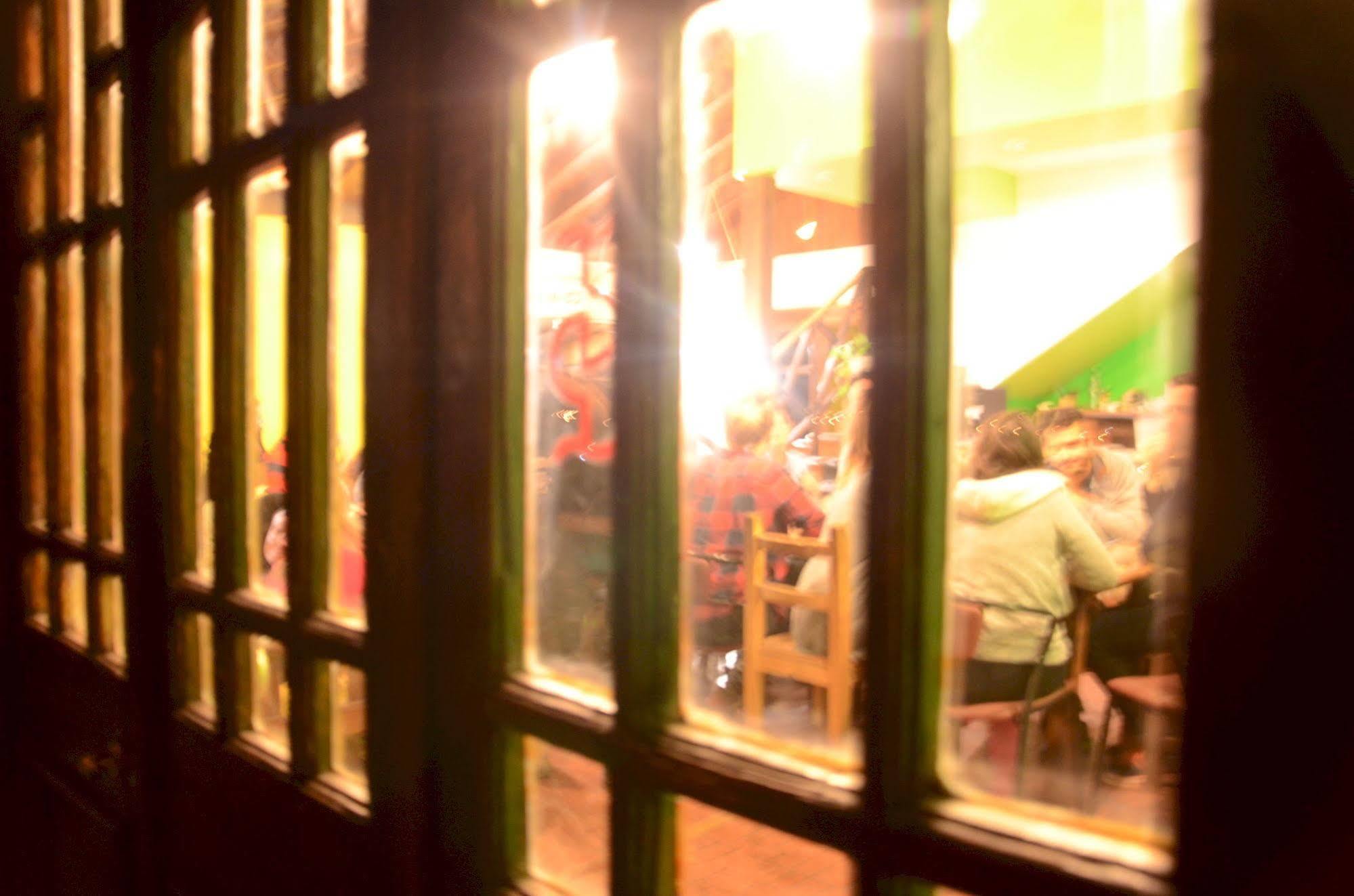Hostel I Keu Ken เอลกาลาฟาเต ภายนอก รูปภาพ