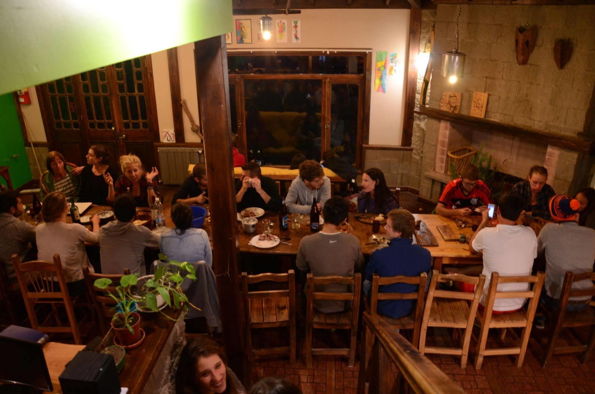 Hostel I Keu Ken เอลกาลาฟาเต ภายนอก รูปภาพ