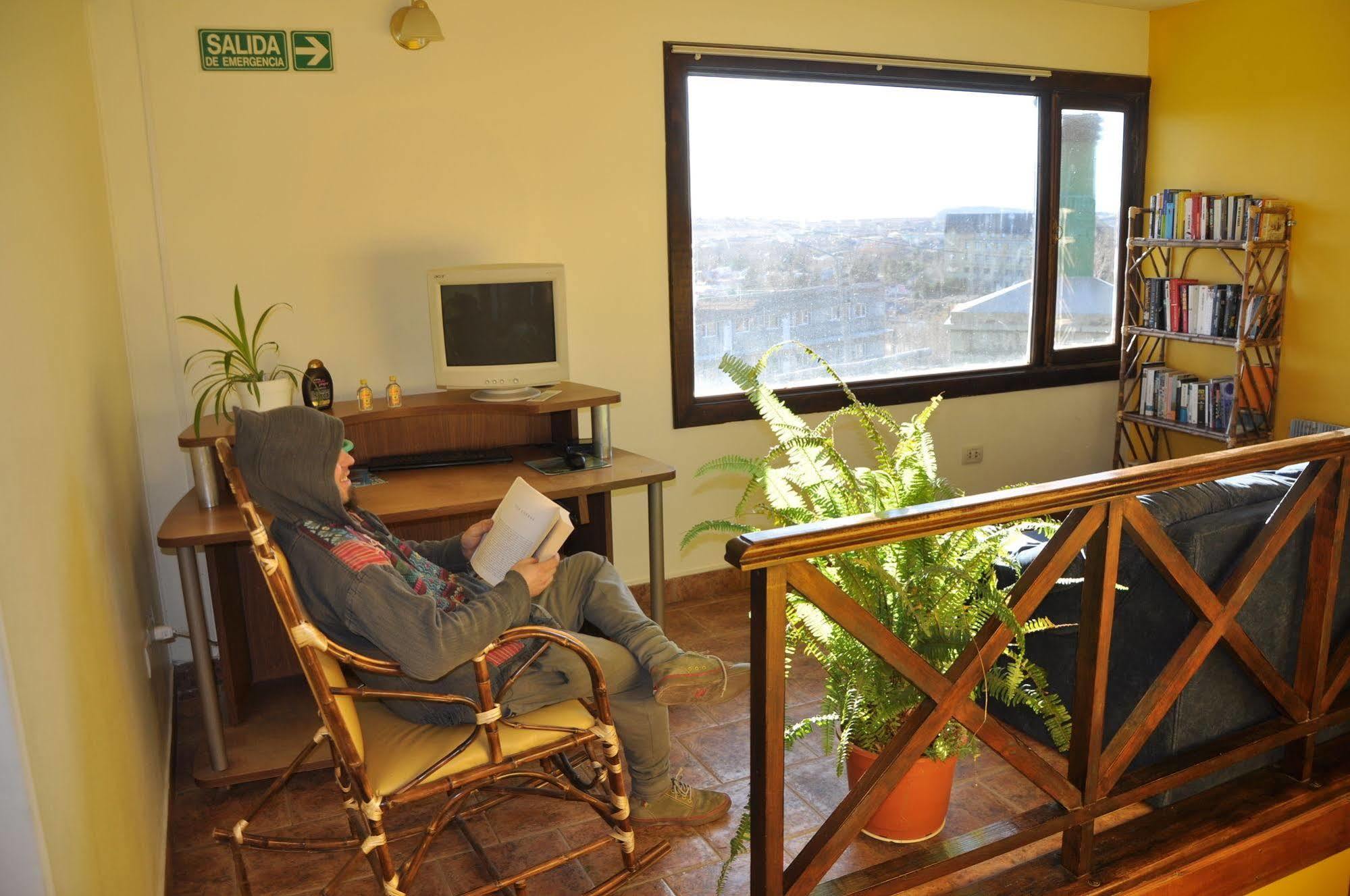 Hostel I Keu Ken เอลกาลาฟาเต ภายนอก รูปภาพ